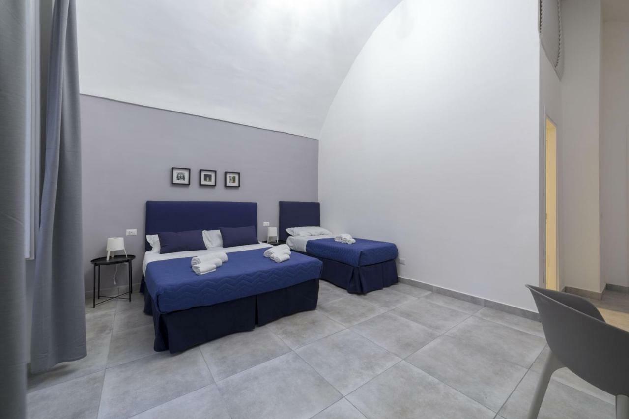 Bell'Ebbuono Suite Nápoles Exterior foto