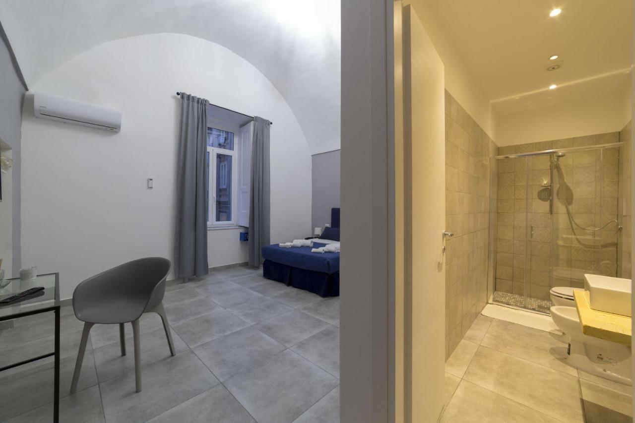Bell'Ebbuono Suite Nápoles Exterior foto