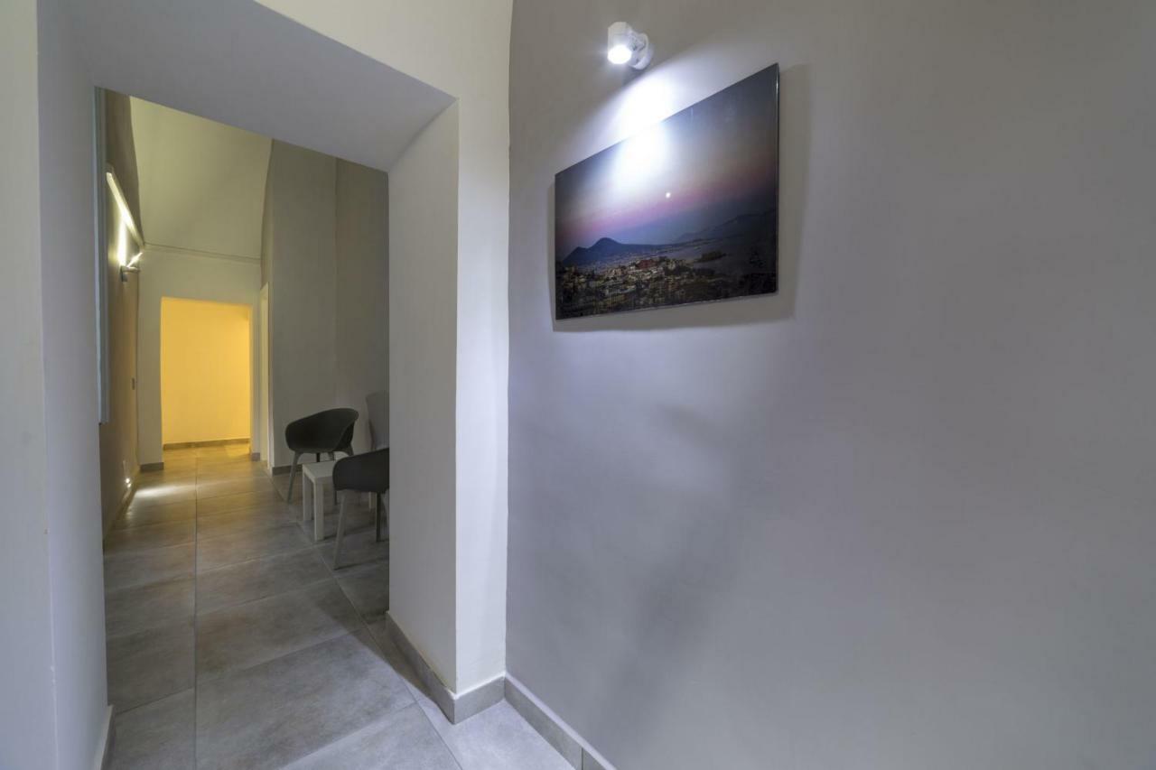 Bell'Ebbuono Suite Nápoles Exterior foto