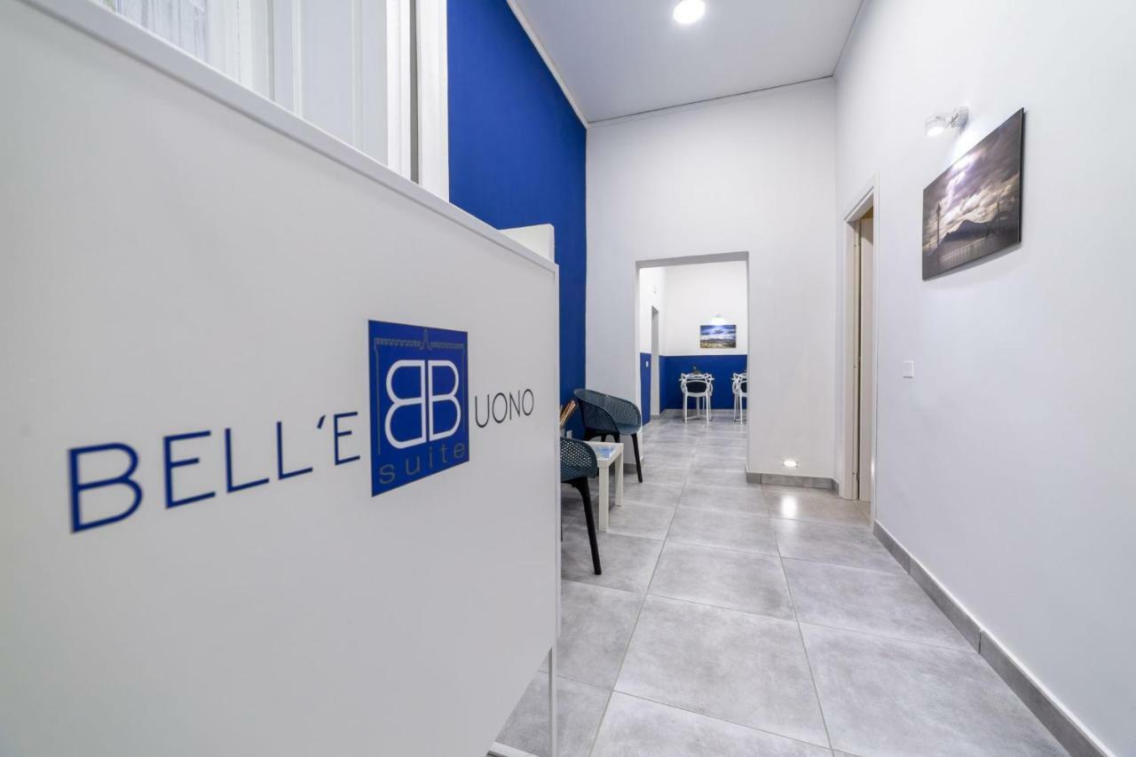 Bell'Ebbuono Suite Nápoles Exterior foto