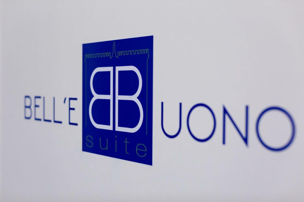 Bell'Ebbuono Suite Nápoles Exterior foto